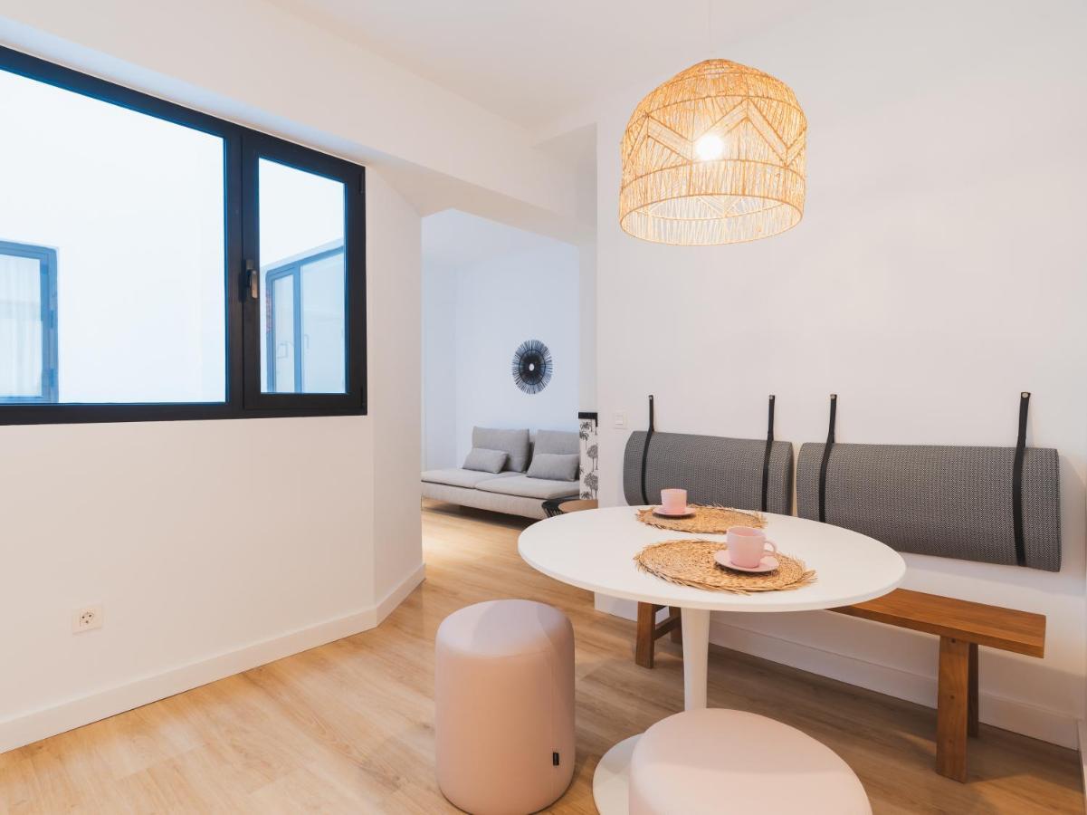 Mg Canteras Suites Las Palmas de Gran Canaria Bagian luar foto