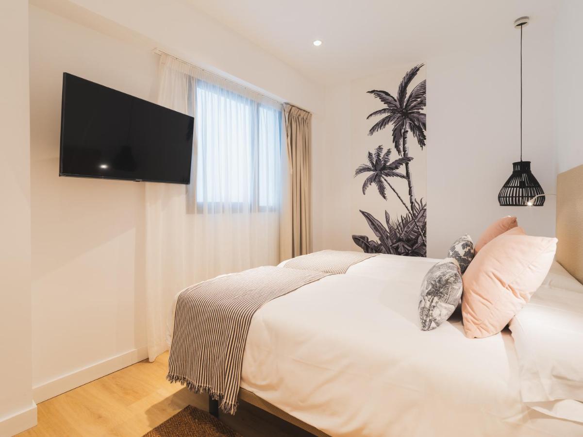 Mg Canteras Suites Las Palmas de Gran Canaria Bagian luar foto