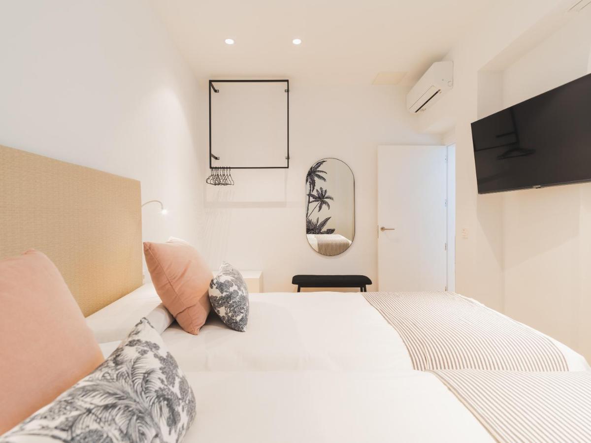 Mg Canteras Suites Las Palmas de Gran Canaria Bagian luar foto