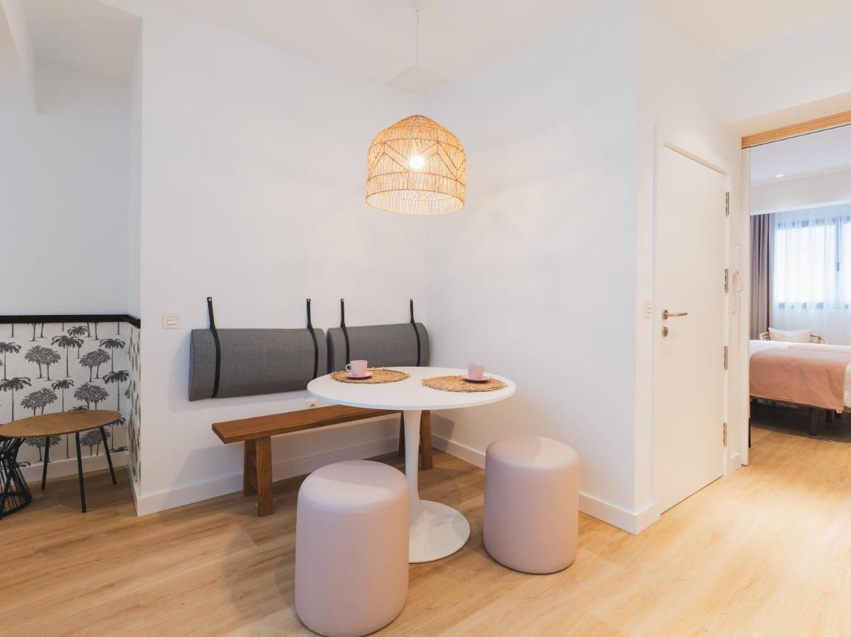 Mg Canteras Suites Las Palmas de Gran Canaria Bagian luar foto