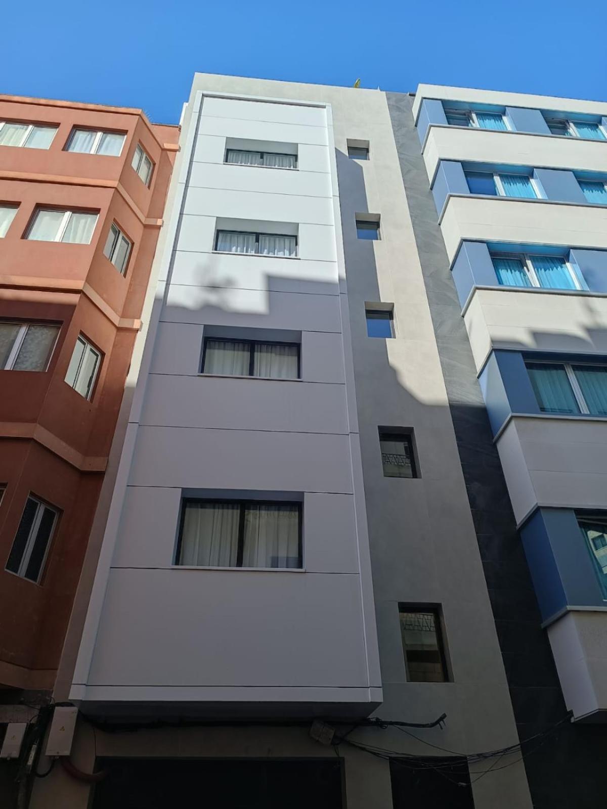 Mg Canteras Suites Las Palmas de Gran Canaria Bagian luar foto
