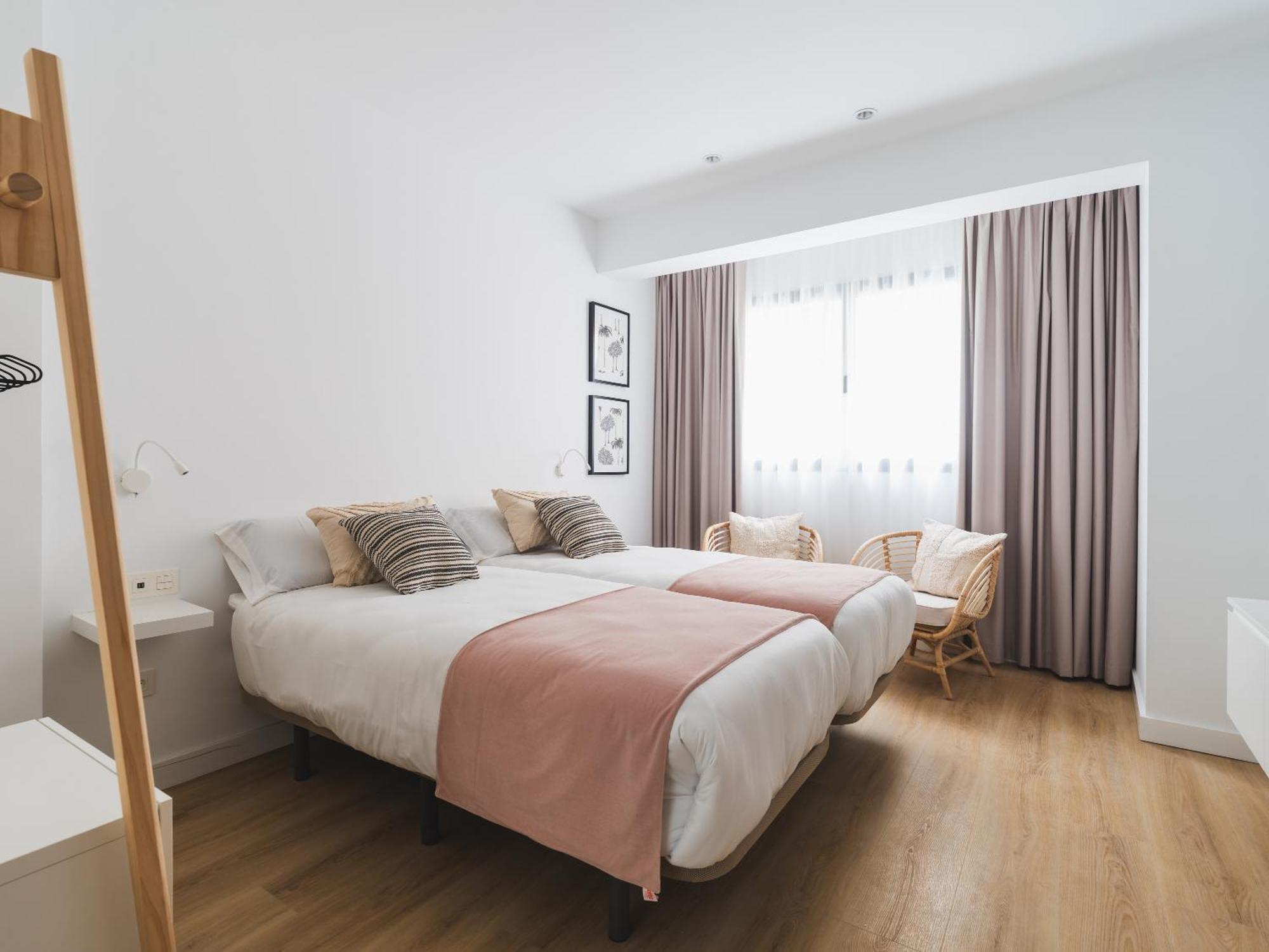 Mg Canteras Suites Las Palmas de Gran Canaria Bagian luar foto