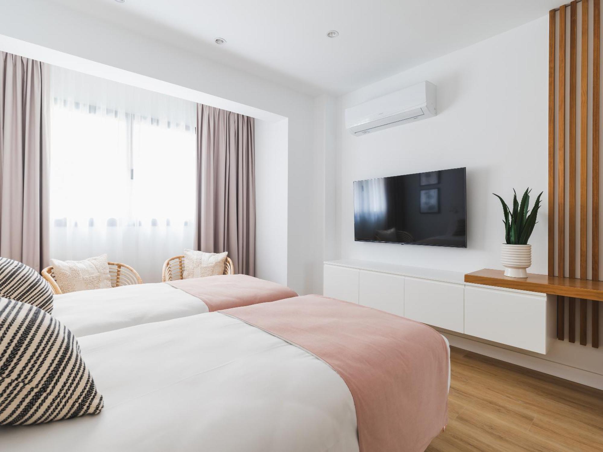 Mg Canteras Suites Las Palmas de Gran Canaria Bagian luar foto