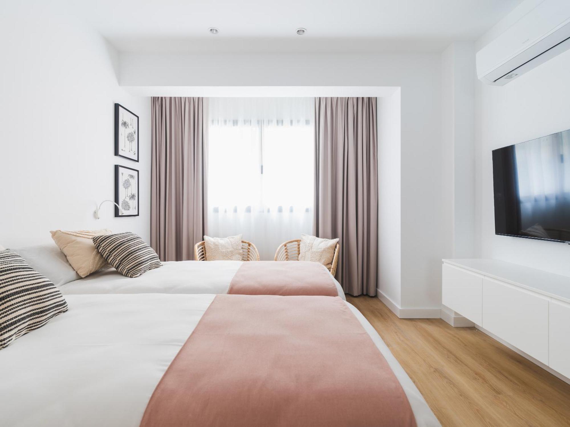 Mg Canteras Suites Las Palmas de Gran Canaria Bagian luar foto